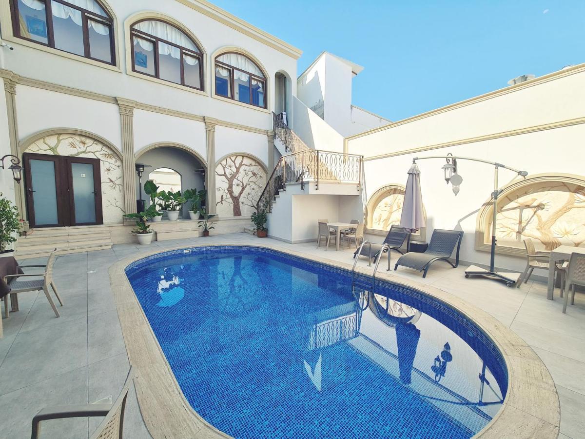 Sofia Boutique Hotel Кирения Екстериор снимка