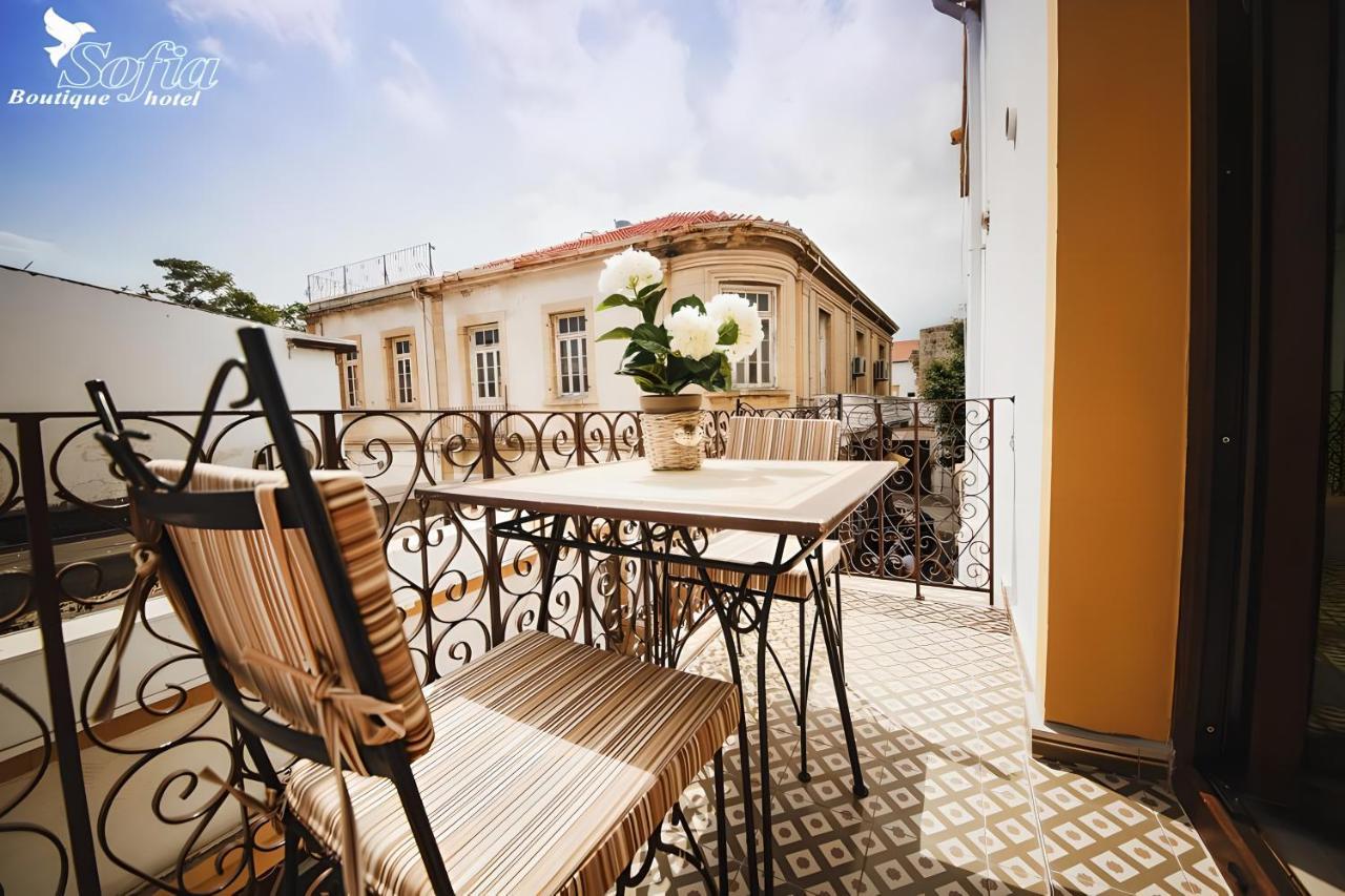 Sofia Boutique Hotel Кирения Екстериор снимка