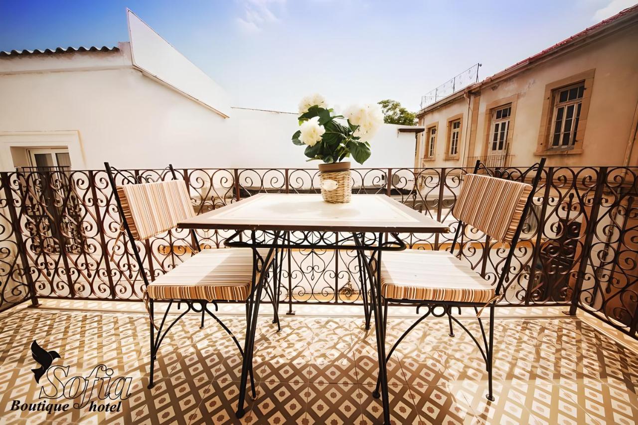Sofia Boutique Hotel Кирения Екстериор снимка