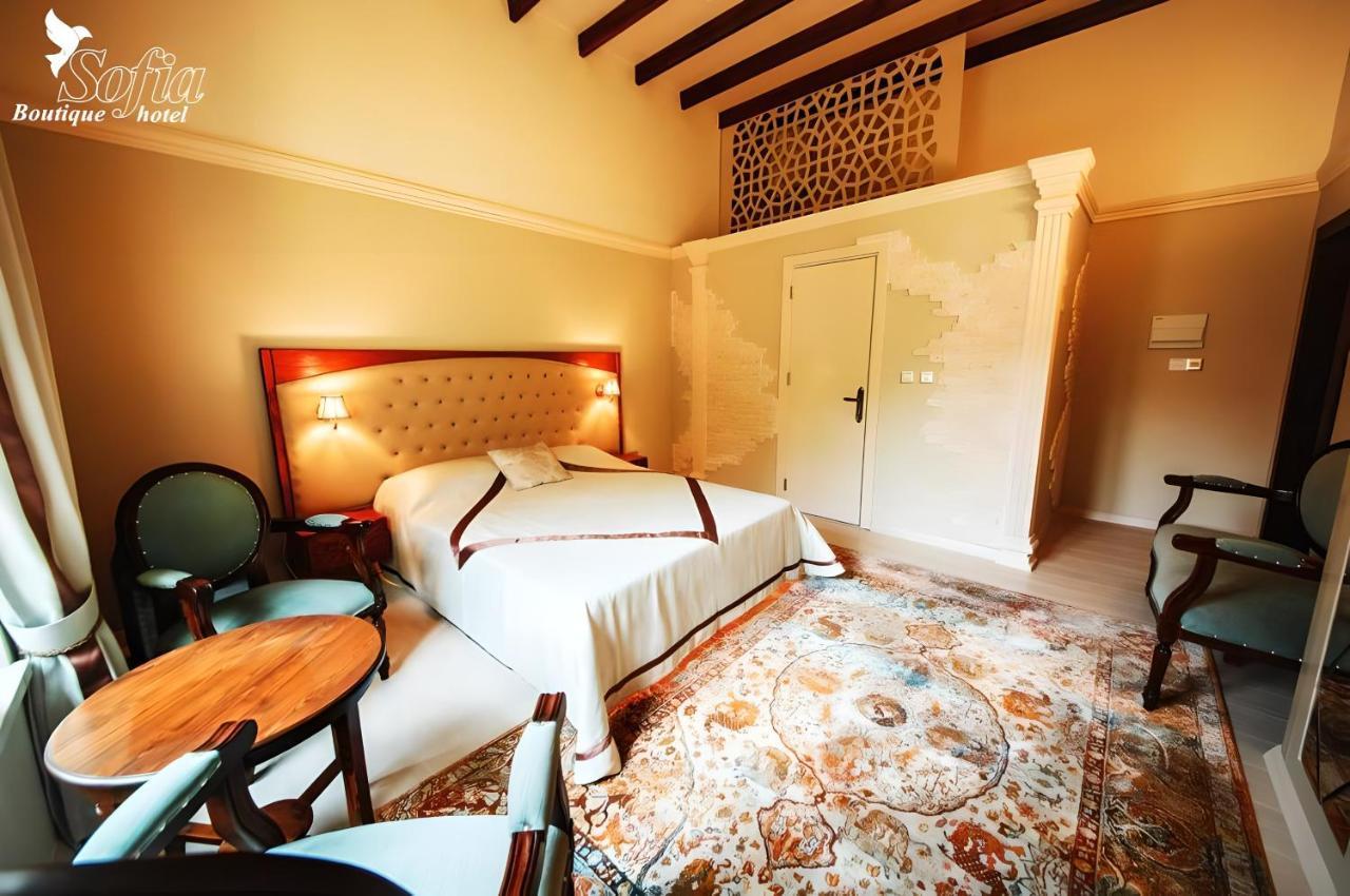 Sofia Boutique Hotel Кирения Екстериор снимка