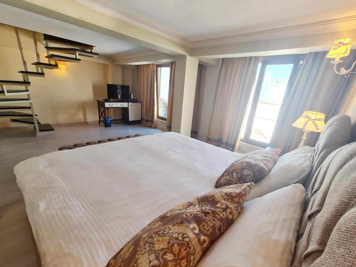 Sofia Boutique Hotel Кирения Екстериор снимка