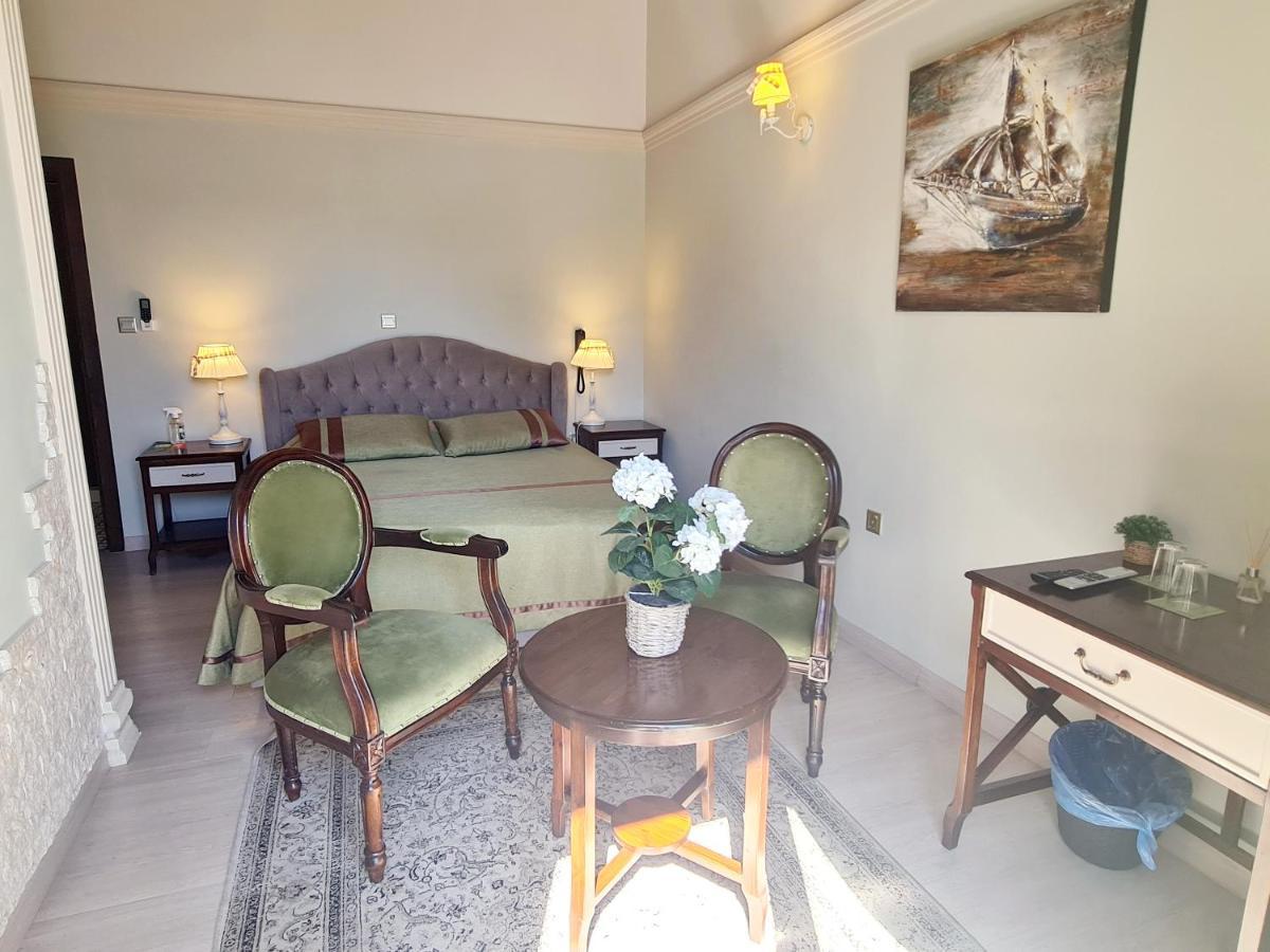 Sofia Boutique Hotel Кирения Екстериор снимка