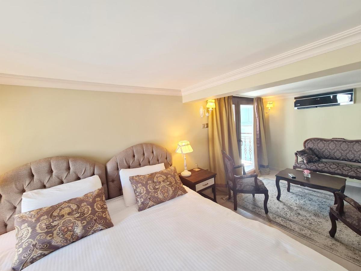 Sofia Boutique Hotel Кирения Екстериор снимка